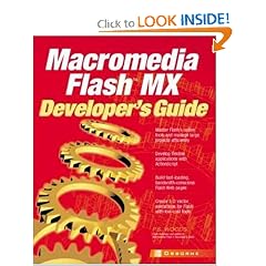 Macromedia Flash MX Developer's Guide