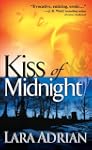 Kiss of Midnight: A Midnight Breed No...