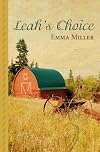 Leah's Choice (Thorndike Large Print Gentle Romance Series)