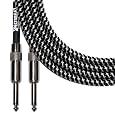 Spectraflex Original Series Instrument Cable, 10 Foot, Black