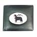Bernese Mountain Dog Wallet Billfold