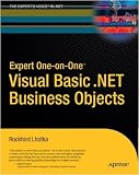Expert One-on-One Visual Basic .NET Business Objects