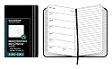 MOLESKINE モレスキン ダイアリースケジュール+ノート 18ヶ月 2010-2011年 ハードカバー / ポケット
