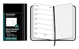 MOLESKINE モレスキン ダイアリースケジュール+ノート 18ヶ月 2010-2011年 ハードカバー / ポケット