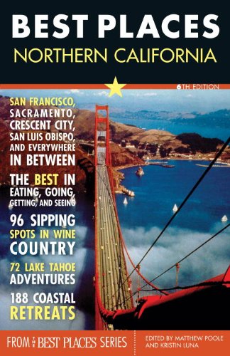Best Places: Northern California 6th Edition