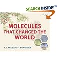 Molecules That Changed the World by  K. C. Nicolaou and Tamsyn Montagnon
