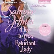 How to Woo a Reluctant Lady | [Sabrina Jeffries]