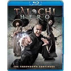 Tai Chi Hero [Blu-ray]