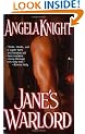 Jane's Warlord (Berkley Sensation)