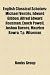 English Classical Scholars: Michael Vent