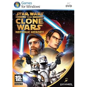 Star Wars : Clone Wars - les H�ros de la R�publique