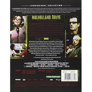 Mulholland Drive [Blu-ray]