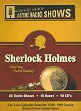 Sherlock Holmes: The Lost Episodes from the 1948-1949 Season Restored from the Orginal Masters (Nostalgia Ventures Old Time Radio Shows)