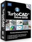 TurboCAD Deluxe V16