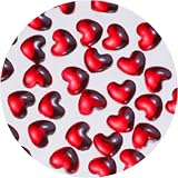 �A�N�����l�C���X�g�[�����n�[�g-���E���h��2.5mm�V����(��100��)