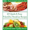 27 Quick & Easy Paleolithic Breakfast Recipes Best Price