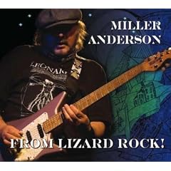 The Lizard Sings The Blues