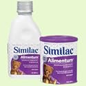 Abbott Similac Alimentum Hypoallergenic Formula with Iron