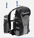 RaidLight Ultralight Olmo 5L Backpack With 2 Bottles