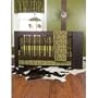 4 Pc Set (Includes quilt, bumper, fitted sheet, crib skirt)