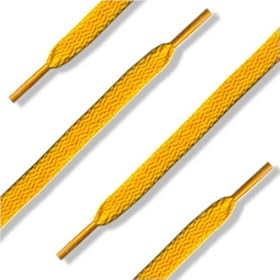 Flat Shoelaces - Shoestrings in Various Sizes and Colors