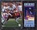John Riggins Washington Redskins 12x15 Super Bowl XVII Plaque with Replica Ticket