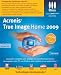 Logiciels : Acronis True Image Home 2009