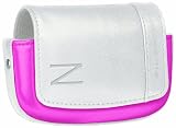 Fujifilm FinePix Z35 Premium Case - Pink/White