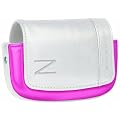 Fujifilm FinePix Z35 Premium Case - Pink/White