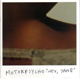 Hey, Jane