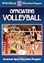 Officiating Volleyball
