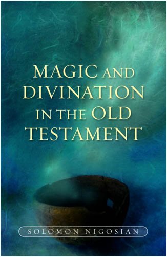 Magic and Divination in the Old Testament under Mysticism in The Books Store