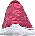 Skechers Performance Women's Go Walk 4 Flourish Walking Shoe,Pink,8.5 M US