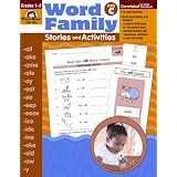 Word Family Stories and Activities, Level C