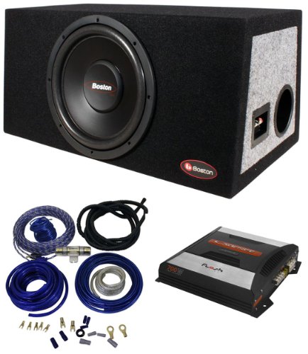 Package: Boston Acoustics G112ps 12