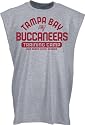 Tampa Bay Buccaneers -Grey- 2008 Training Camp Sleeveless Tee