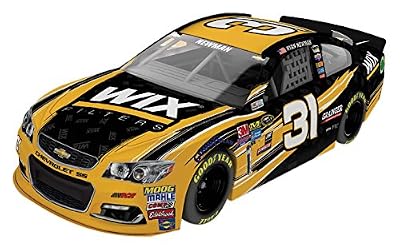 Lionel Racing C316865WXRN Ryan Newman # 31 Wix Filters 2016 Chevrolet SS ARC HT NASCAR Official Diecast Vehicle (1:64 Scale)