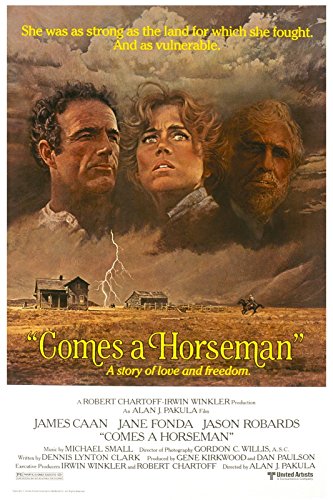 Comes A Horseman