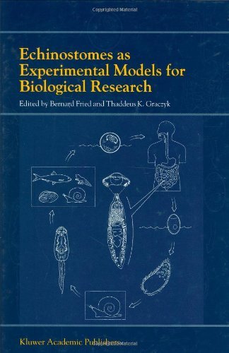 Echinostomes as Experimental Models for Biological Research