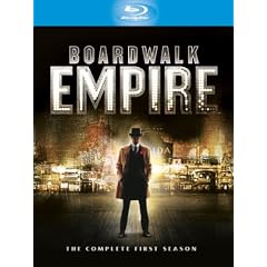 Boardwalk Empire - Season 1 (HBO) [Blu-ray][Region Free]