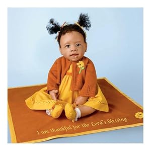 Musical Religious African-American Baby Doll: Imani by The Ashton-Drake Galleries by 