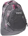 Jansport Trinity Rucksack - New Storm Grey Duke Plaid