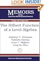 The Hilbert Function of a Level Algebra (Memoirs of the American Mathematical Society)