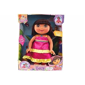 Fisher-Price Dance Around Dora by