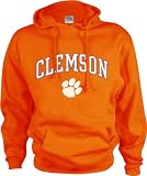 Clemson Tigers Perennial Hooded Sweatshirt