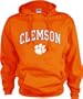 Clemson Tigers Perennial Hooded Sweatshirt