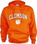 Clemson Tigers Perennial Hooded Sweatshirt