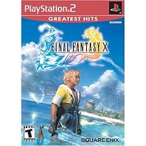 Final Fantasy X