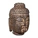Hand carved Stone Buddha Head Statue