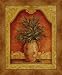 Sienna Fruit I Framed Art Poster Print by Pamela Gladding, 19x23